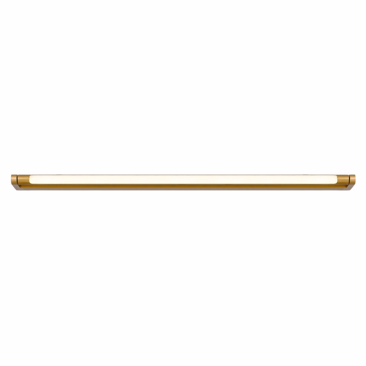 Telbix Arvin 80 Vanity Wall Light Antique Gold