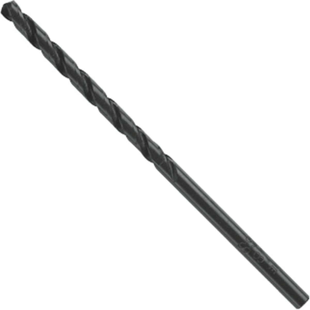 Bosch BL2135 Jobber Length Drill Bit 18 in Dia 2-34 in OAL Fractional Helix Flute 18 in Dia Shank