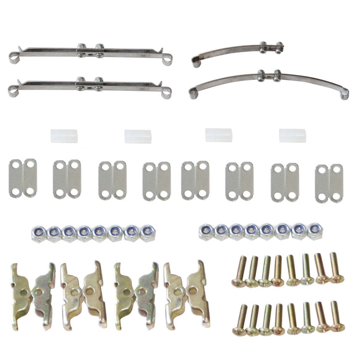 Front Rear Shock Absorbers for Toyan Modified Car