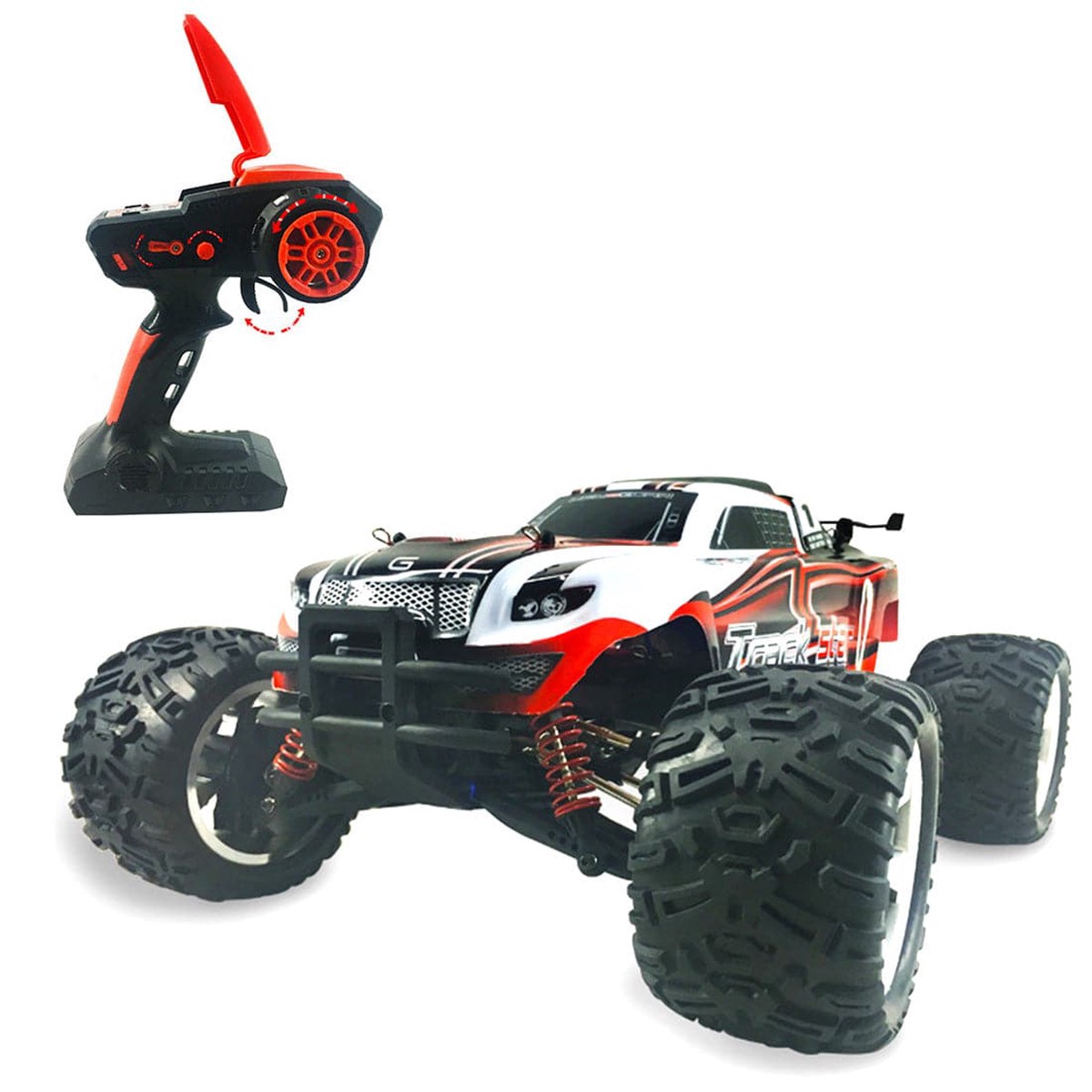HG-104 Track Star 110 24G High Speed RC Car Remote Control Racing Car