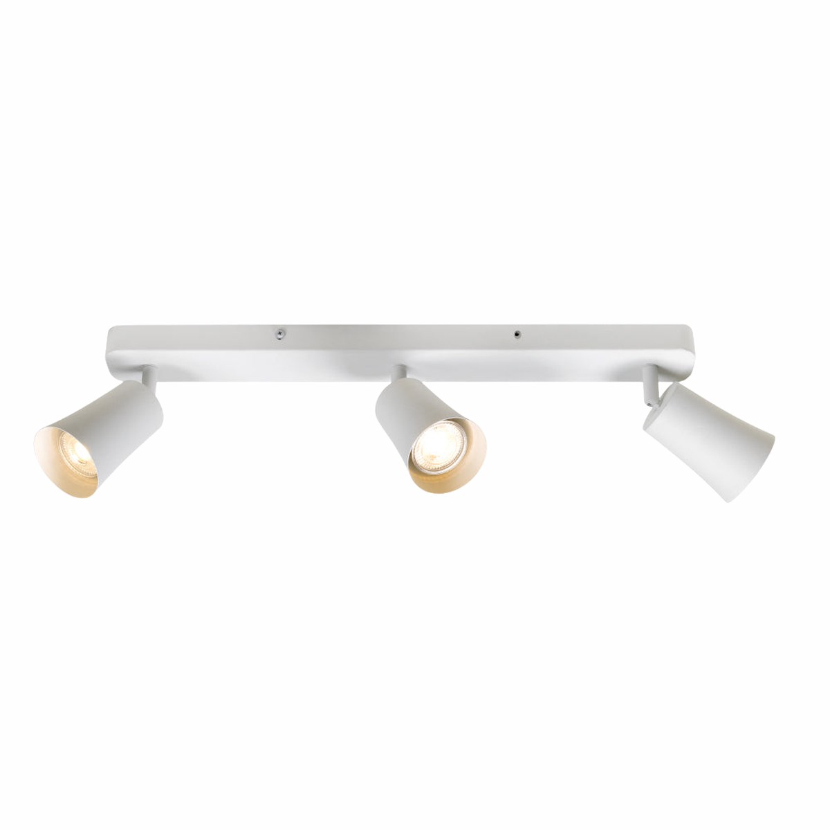 Telbix Alvey 3 Lights Spot Bar White