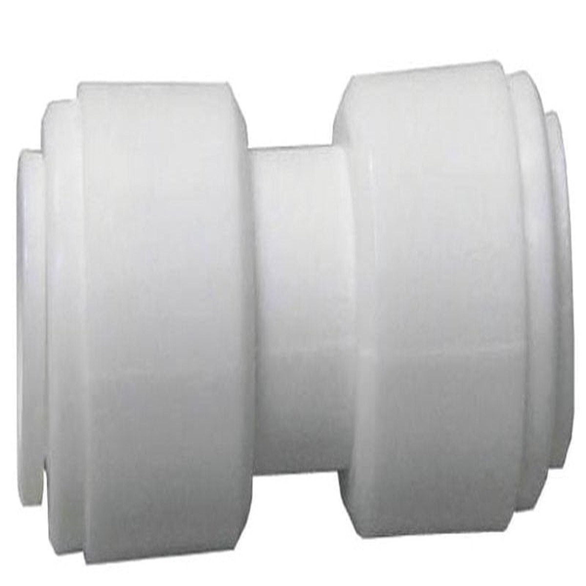 Watts PL-3016 Reducing Pipe Union Coupler 516 x 14 in Plastic 150 psi Pressure