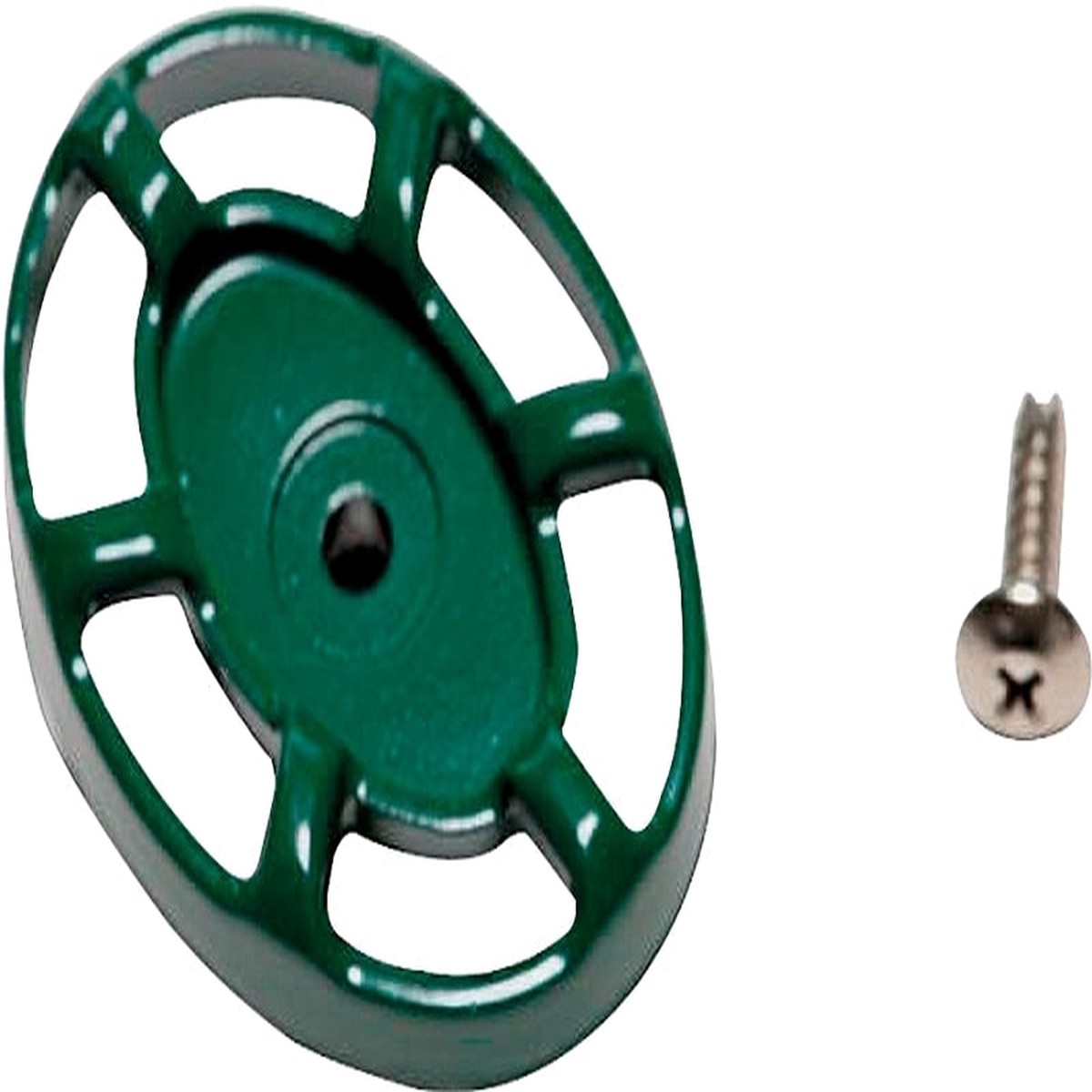 Arrowhead Brass PK1290 Sillcock Wheel Handle with Screw Aluminum