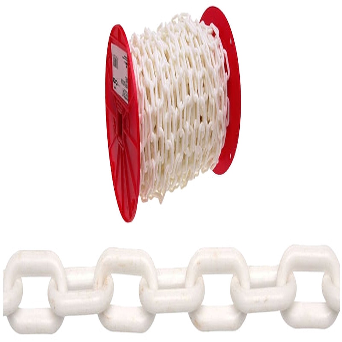 Baron 7460 Chain 6 100 ft L Plastic