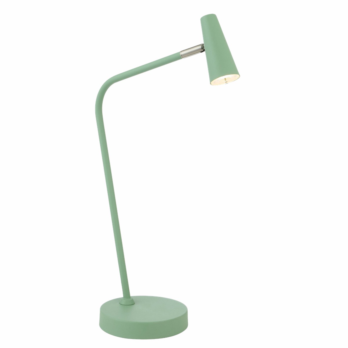Telbix Bexley Table Lamp Green