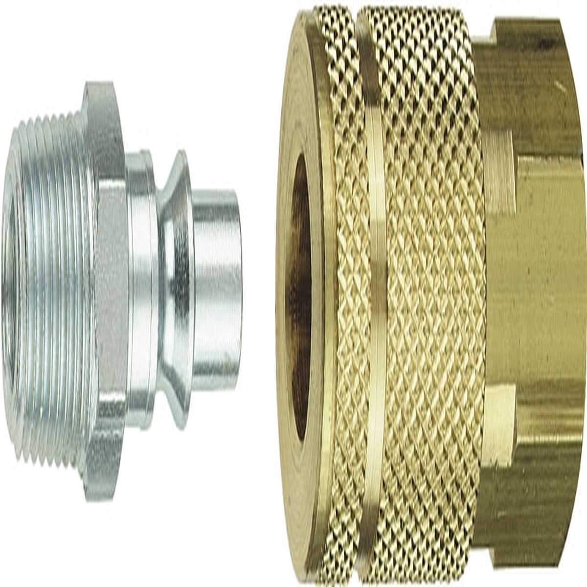 Tru-Flate 13-301 Coupler and Plug Set A-Style 14 in