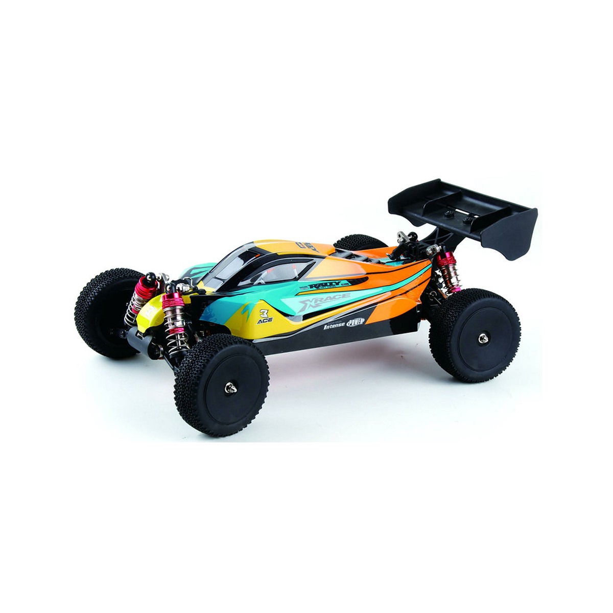 Typhoon Shell 112 Scale 24G 4WD Brushless RC Off-Road Car Model - RTR Version