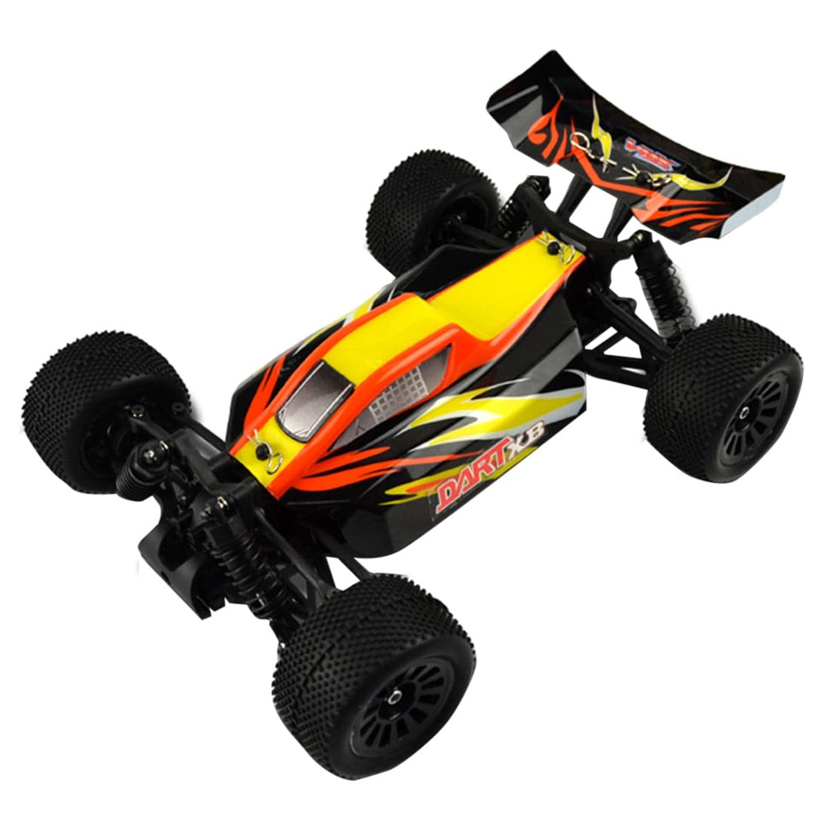 VRX RH1818 118 24GHz Radio 4WD Brushed Off-road Buggy RC Car for Kids