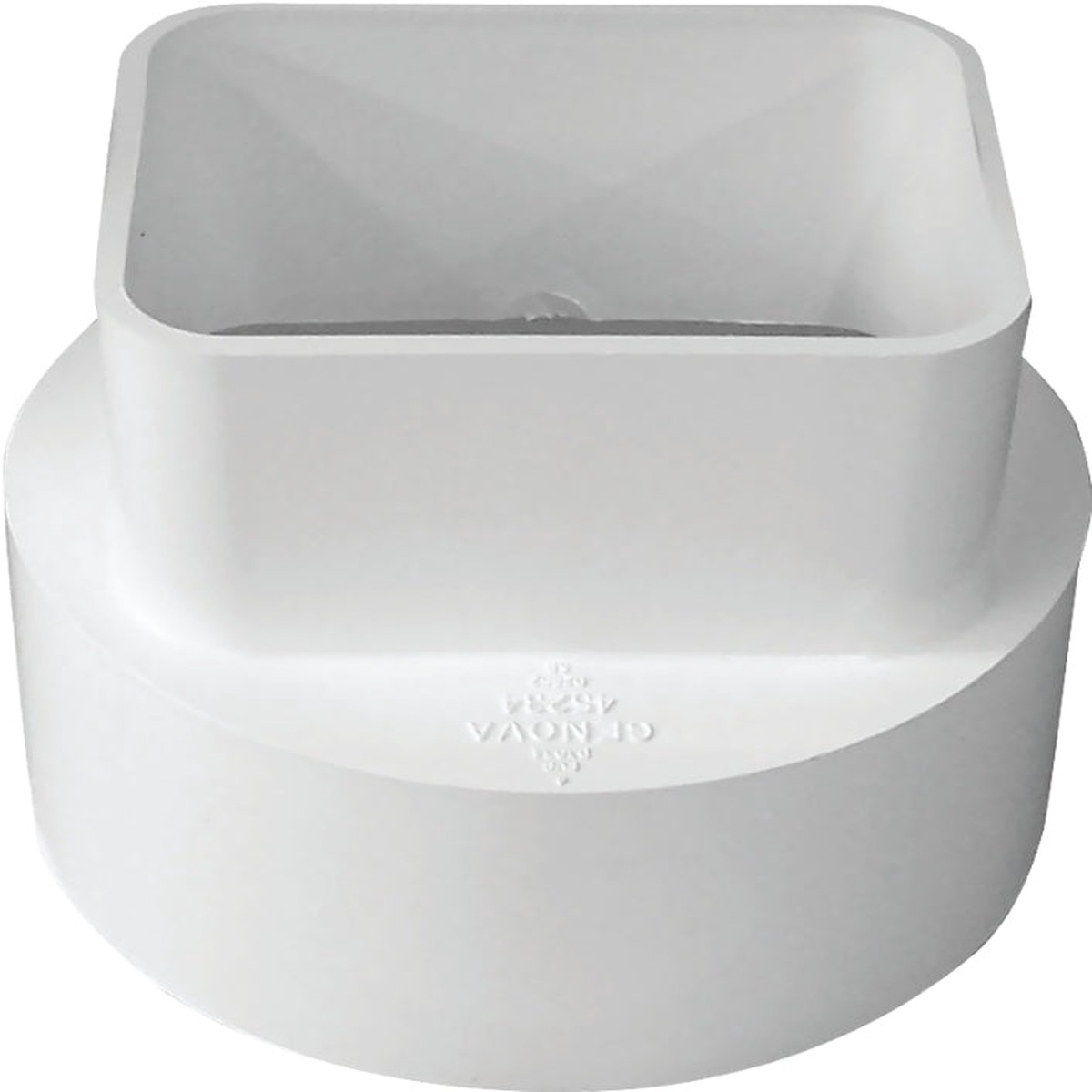 ADAPTER DOWNSPOUT PVCSD 2
