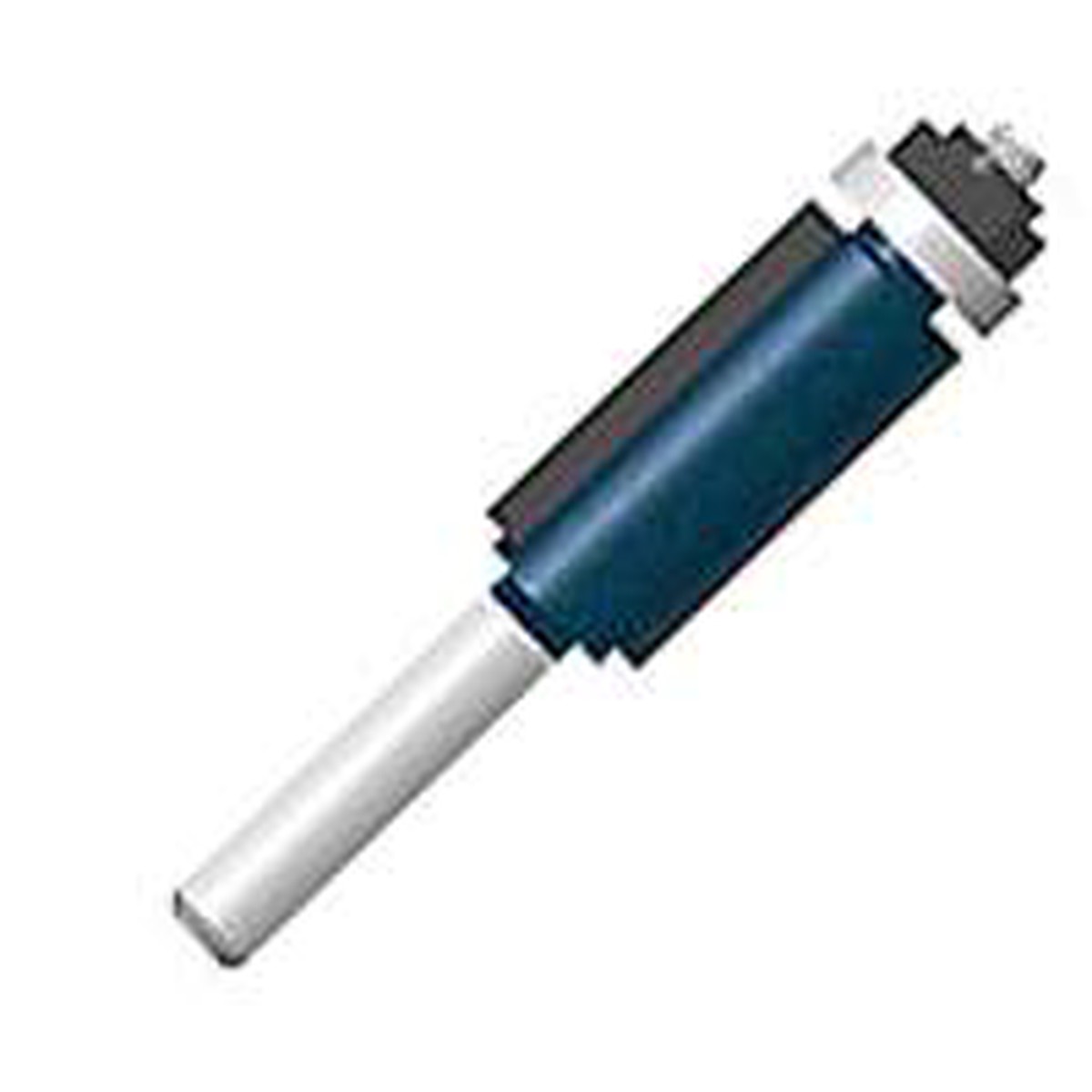 Bosch 85441MC Router Bit 12 in Dia Cutter 3-14 in OAL 12 in Dia Shank Carbide