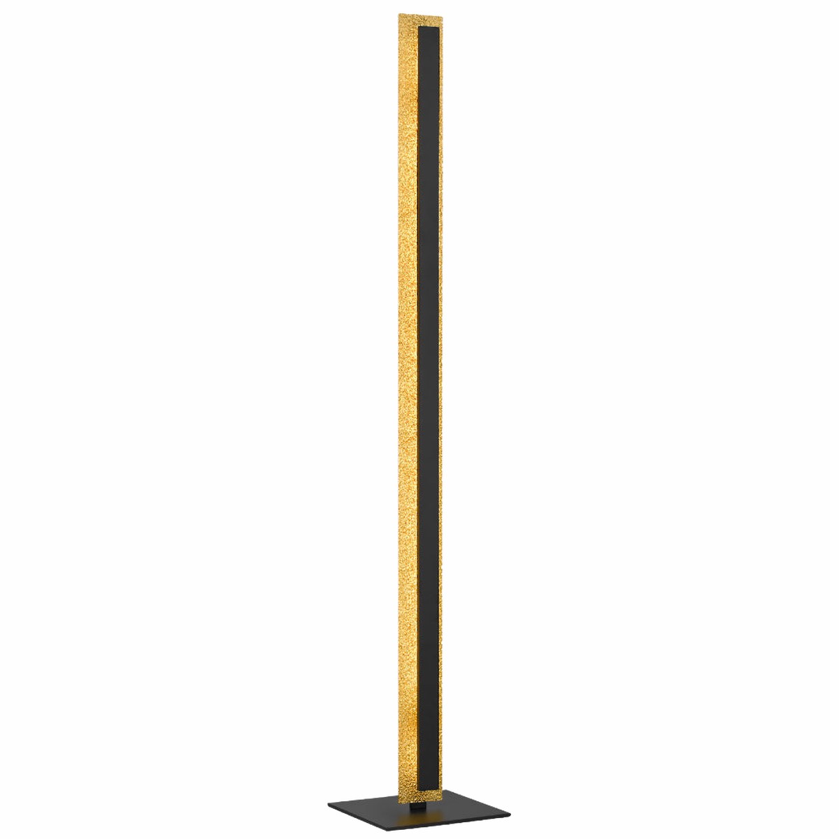 Telbix Serano II Floor Lamp Gold