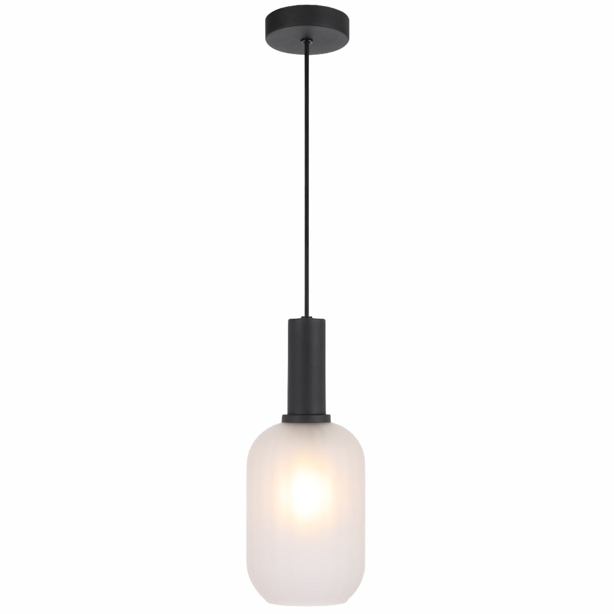 Telbix Aosta 13cm Pendant Black