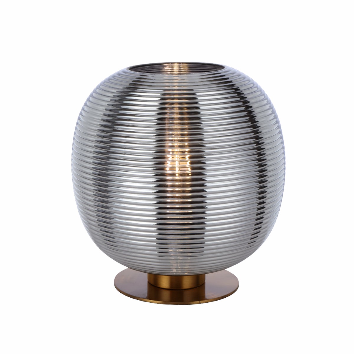 Telbix Viken Table Lamp Chrome