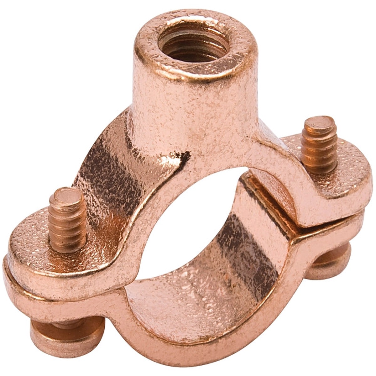 B K C72-075HC Split Ring Hanger 34 in Opening Iron Copper Pack of 20