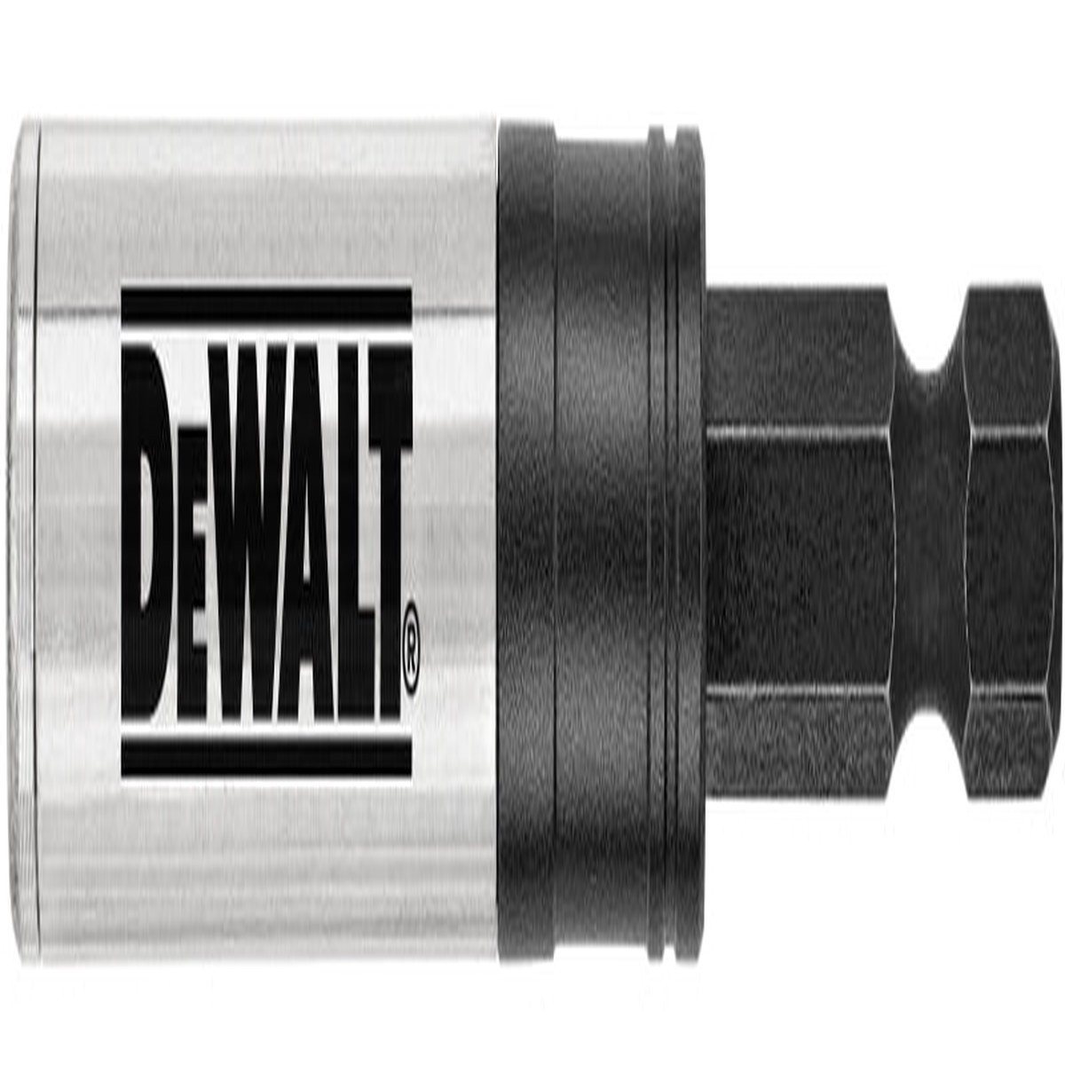 DEWALT DWA3HLDFT Series Bit Holder 3 in L 14 in Shank Hex Shank