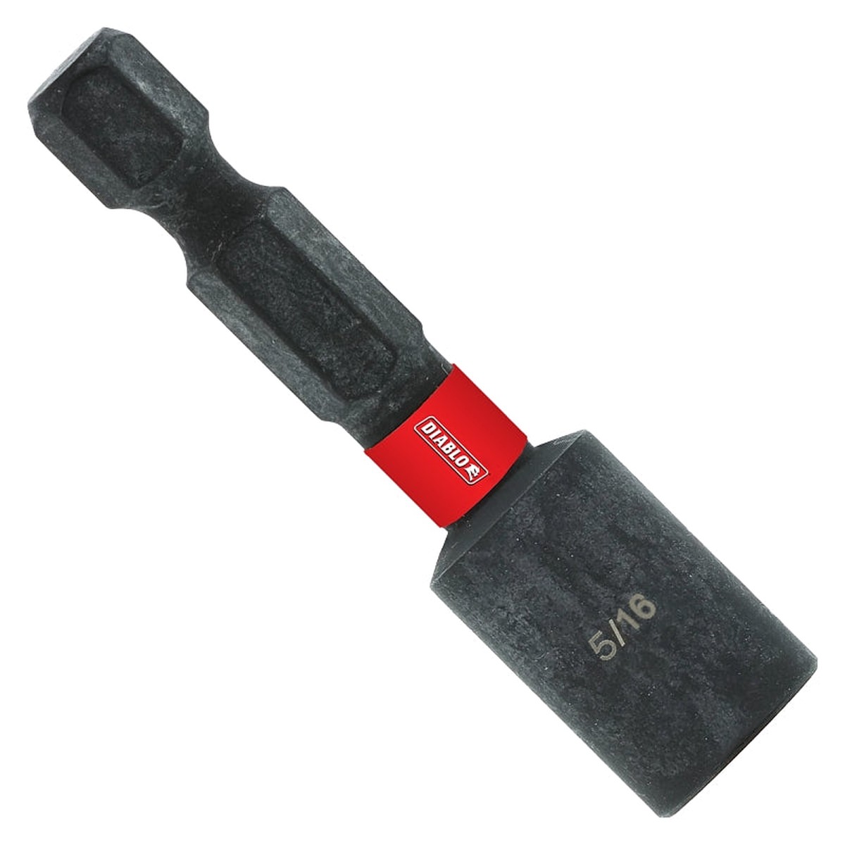 Diablo DNTSS516 Magnetic Nutsetter 1-78 in L 516 in L Shank