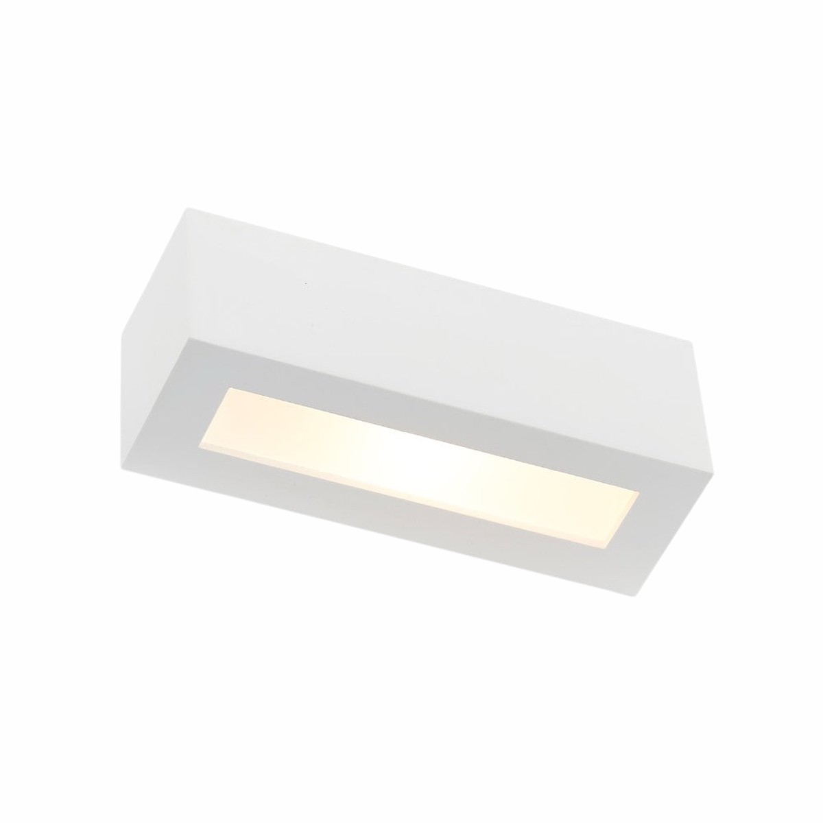 Telbix Desota Indoor Wall Light White