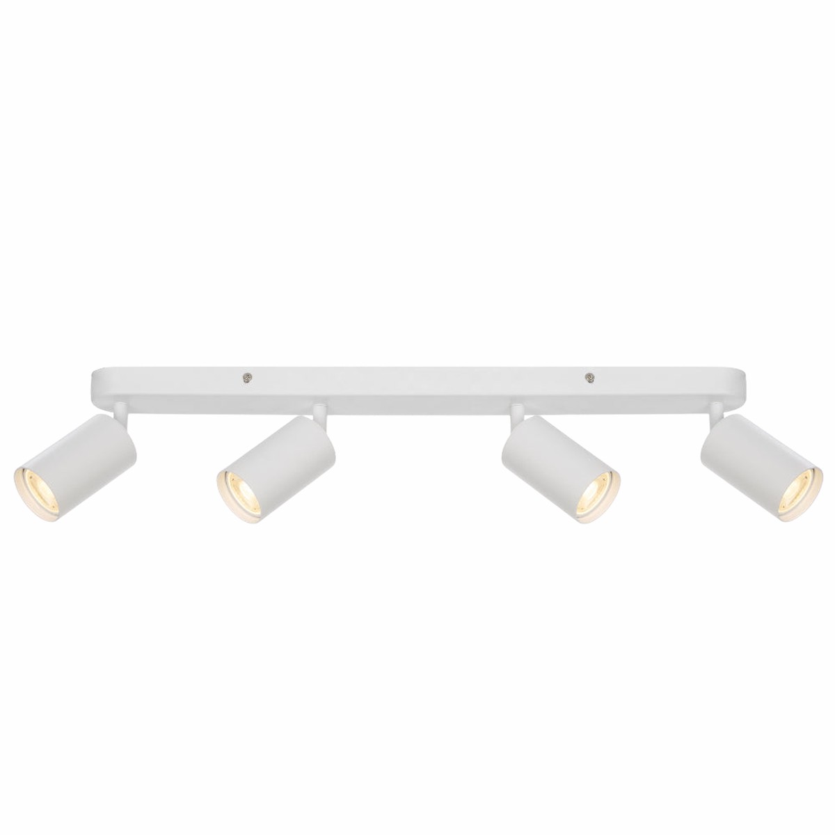 Telbix Picard 4 Light Spotlight White