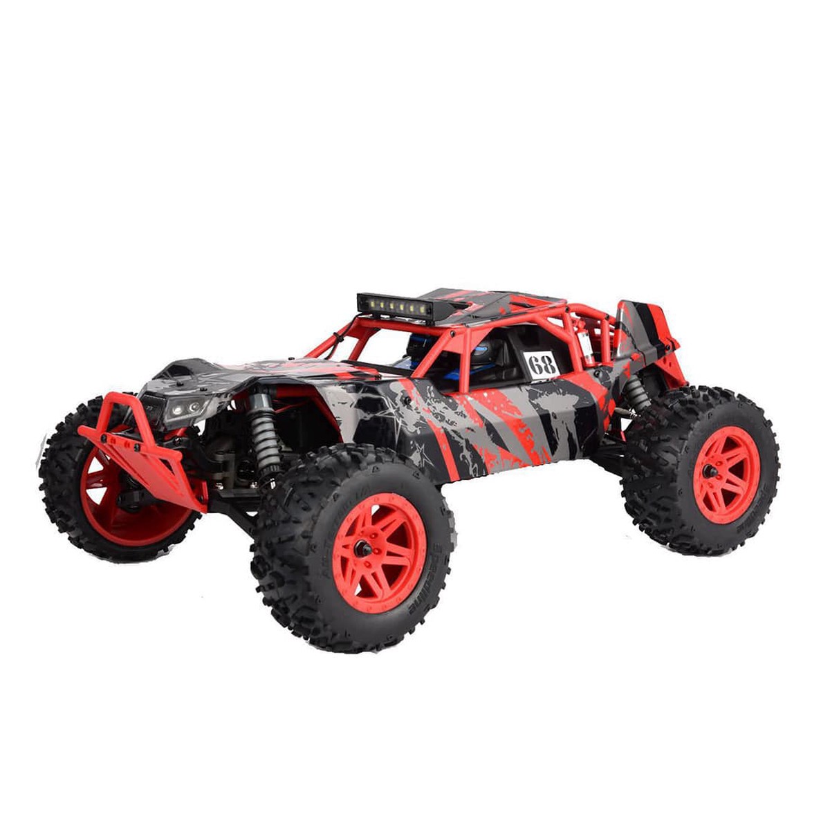 FS Racing 53606 110 RTR Version 24G Wireless 4WD Electric RC Desert Rally Vehicle Car