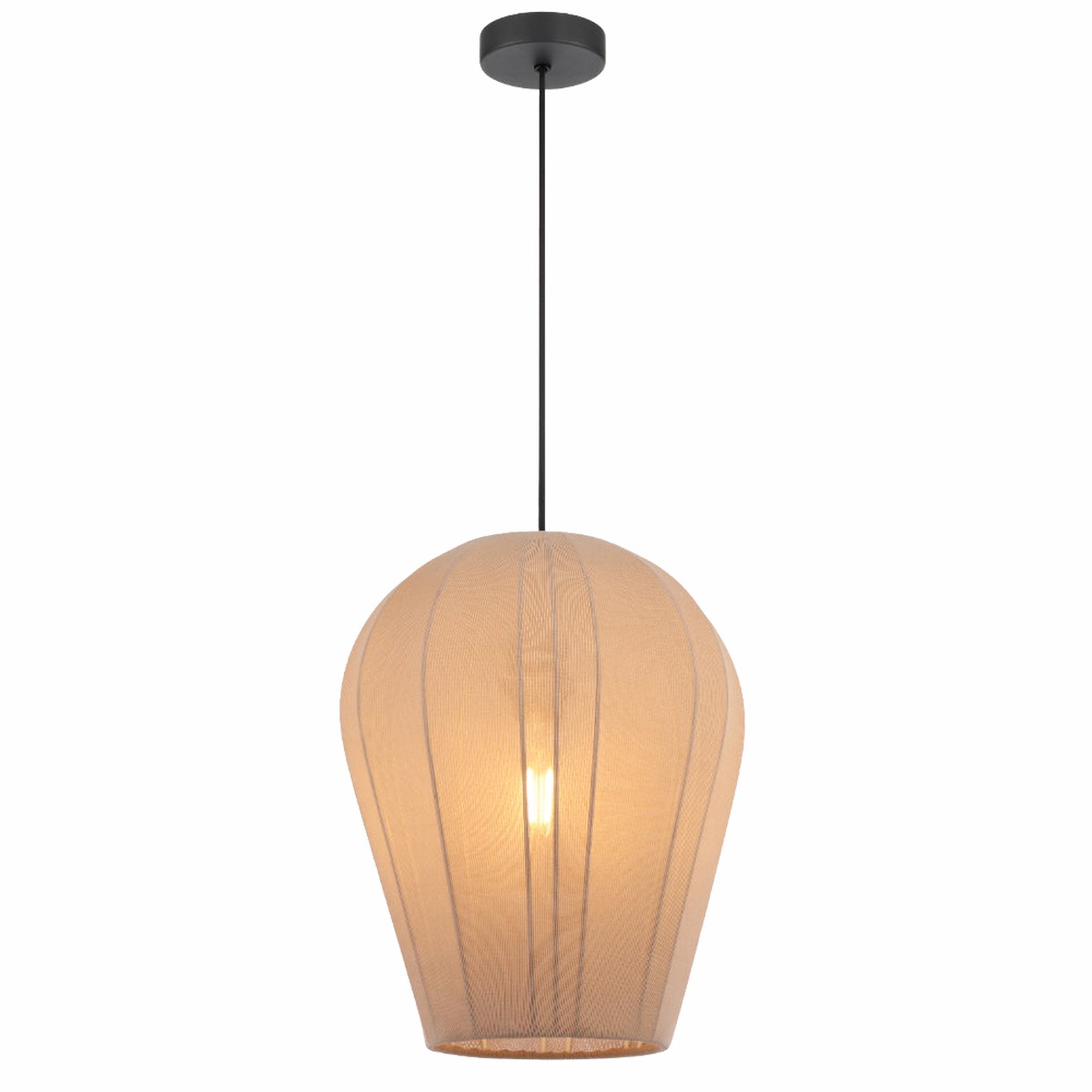 Telbix Birget Pendant Brown