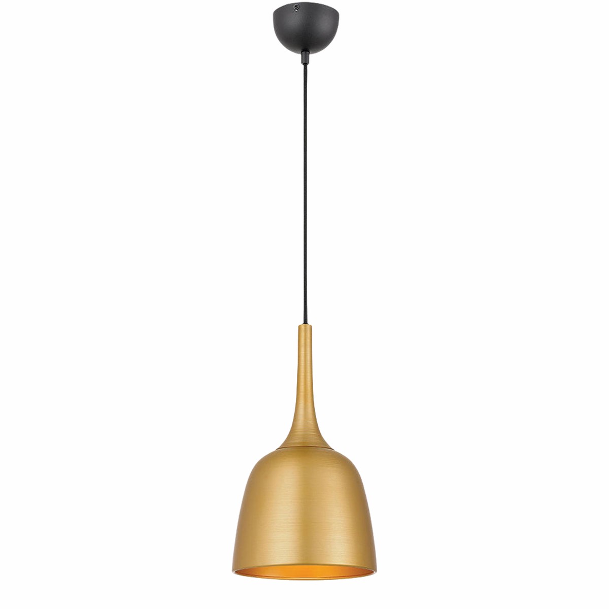 Telbix Polk 20 Pendant Gold