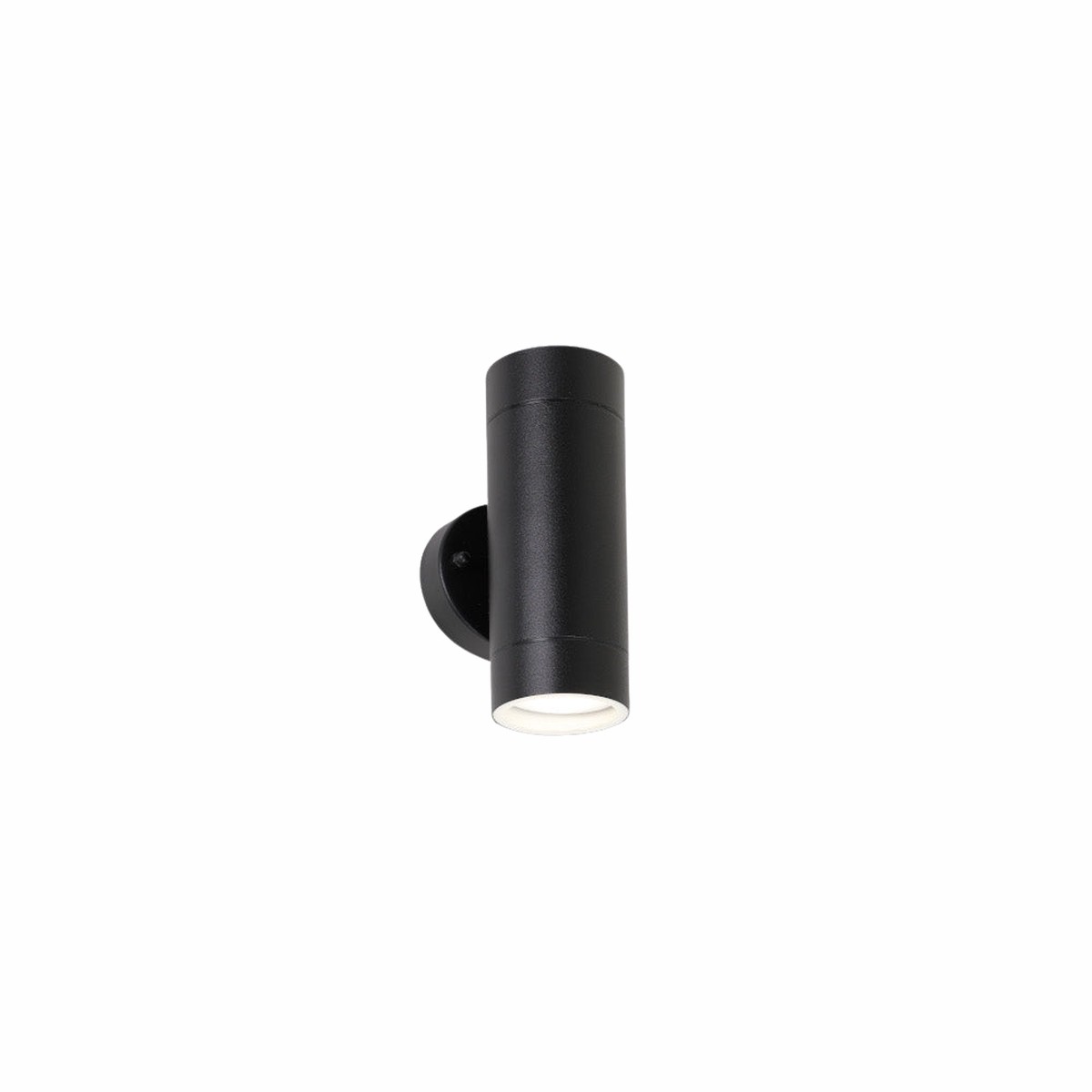 Telbix Riva Ex2 Led Wall Light Bracket Black