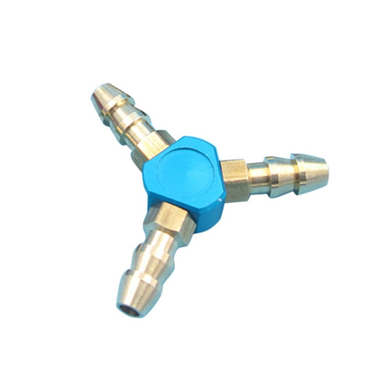 Y Shaped Fuel Dividers Connector for TOYAN FS-L200 Gasoline Powered Model