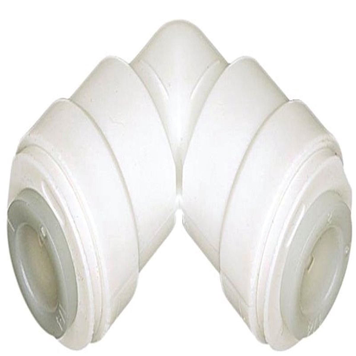 Watts PL-3002 Tube Elbow 14 in OD x OD 90 deg Angle Plastic 150 psi
