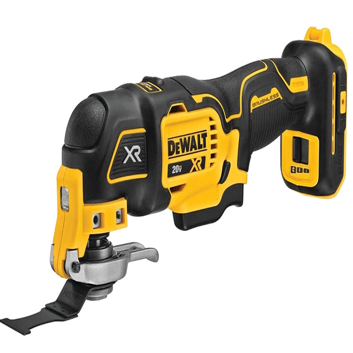 DEWALT DCS356B Oscillating Multi-Tool Tool Only 20 V 2 Ah 0 to 130000 to 170000 to 20000 opm