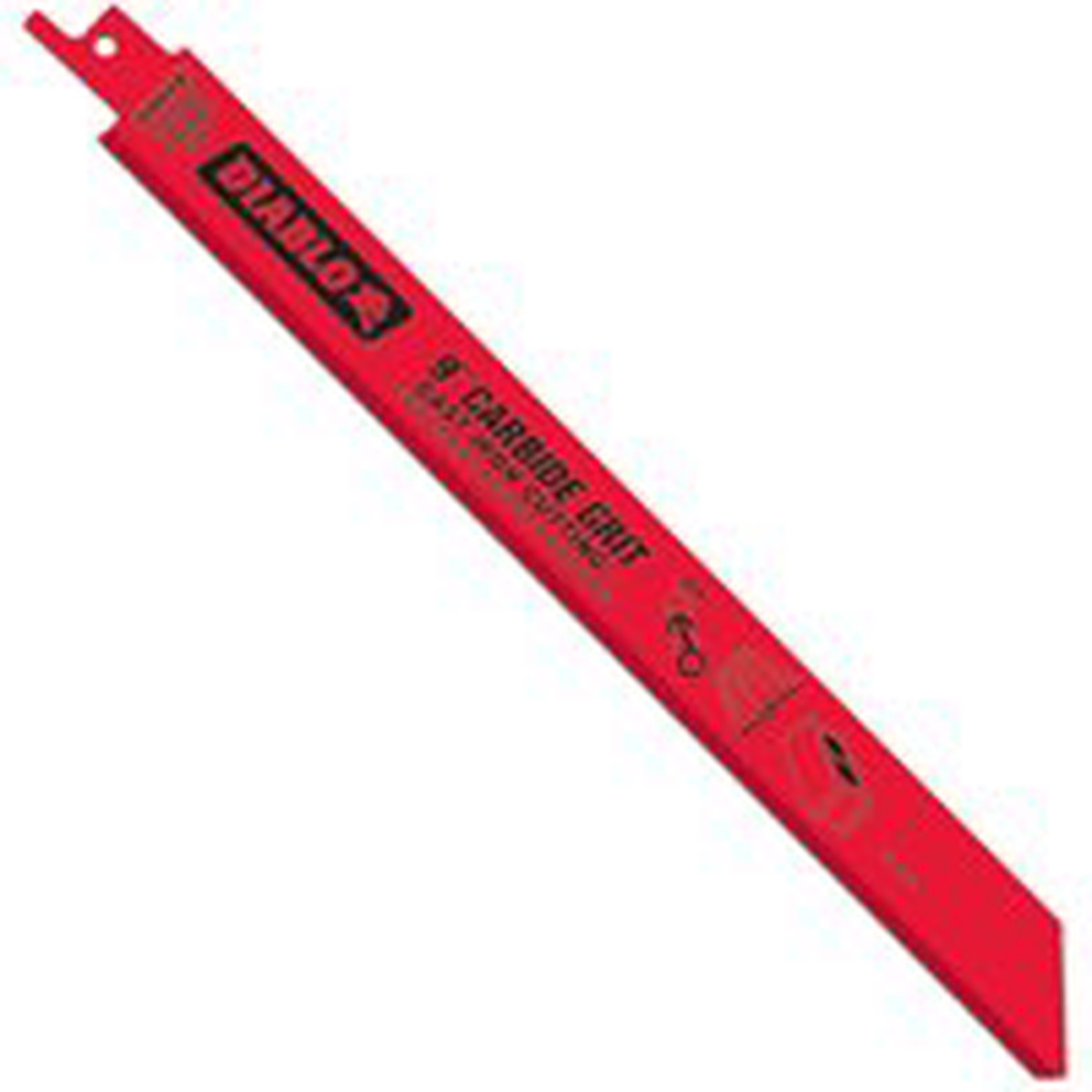 Diablo DS0930CGX Series Reciprocating Saw Blade Applicable Materials Cast Iron Fiber Cement Fiberglass Masonry