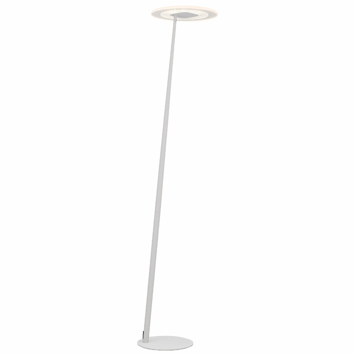 Telbix Faro Floor Lamp White
