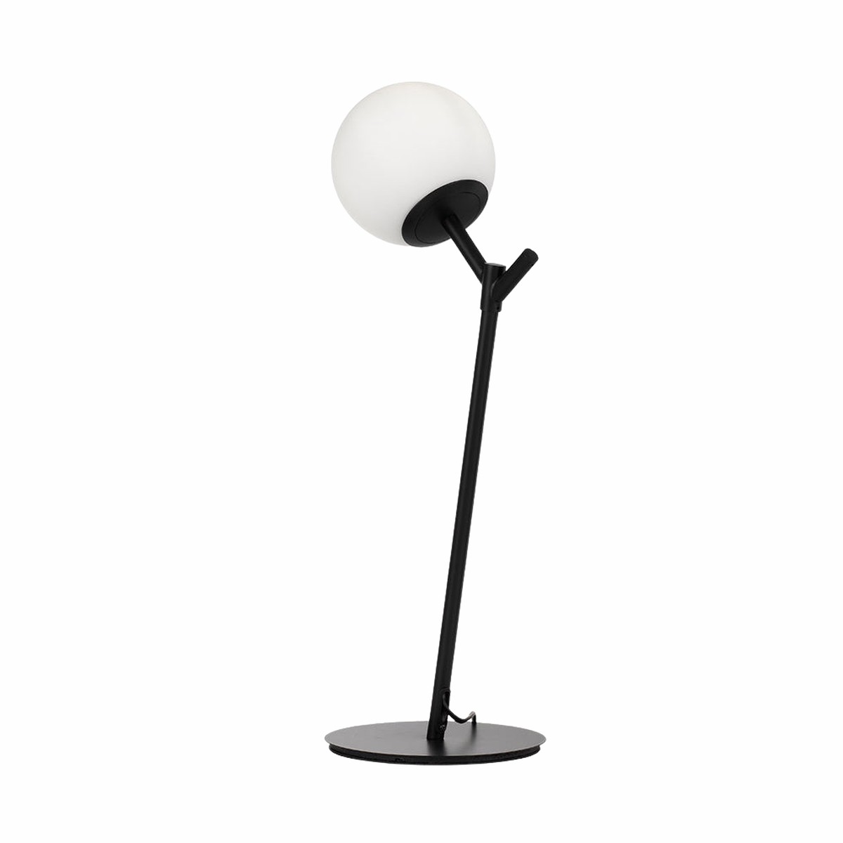 Telbix Ohh Table Lamp Black
