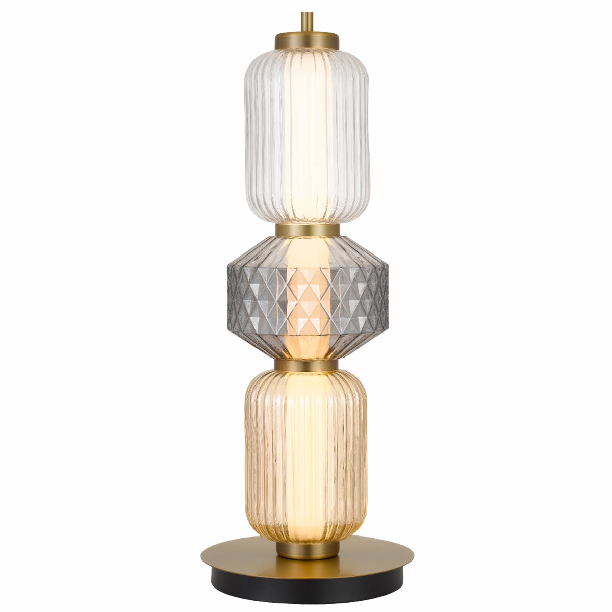Telbix Torso Table Lamp Brass
