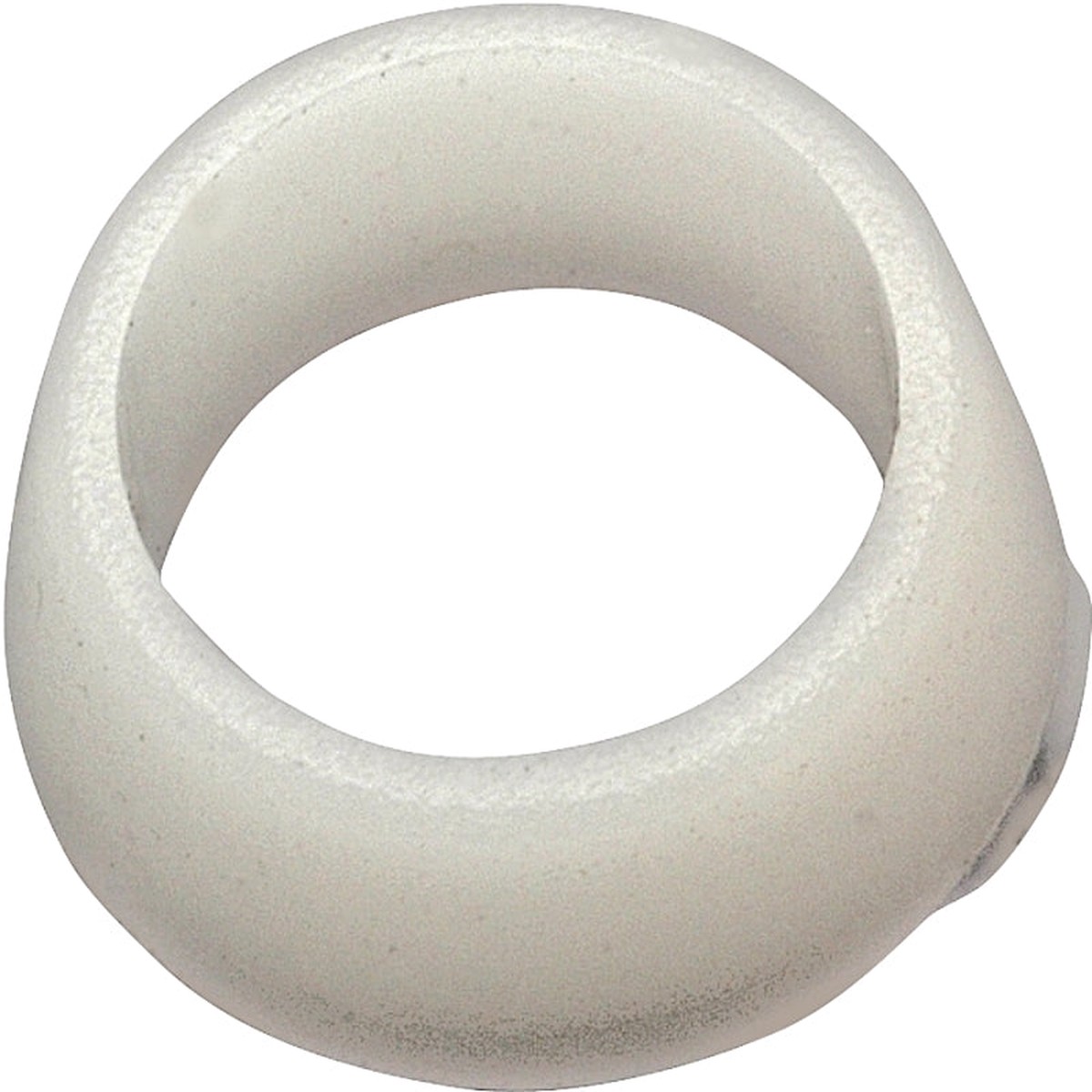 Anderson Metals 00560-06 Delrin Sleeve 38 in Compression Plastic Pack of 25